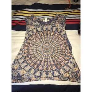 Billabong muscle tee